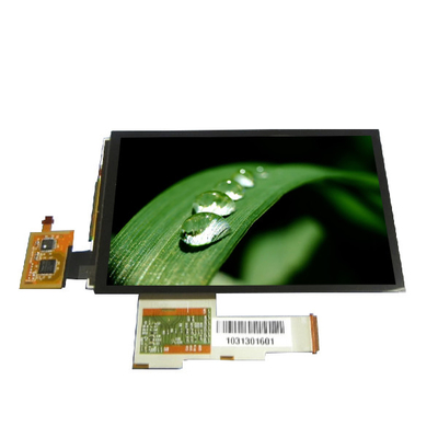 좋은 가격 AUO A050VVB01.0 LCD 터치 패널 디스플레이 온라인으로