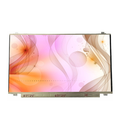 좋은 가격 원래 40 핀 노트북 Lcd 화면 디스플레이 17.3 인치 B173QTN01.0 2560*1440 온라인으로