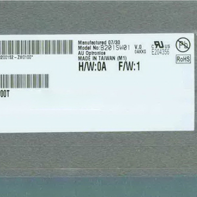 좋은 가격 AUO 20.1 인치 1680×1050 노트북 LCD 패널 스크린 B201SW01 V0 온라인으로