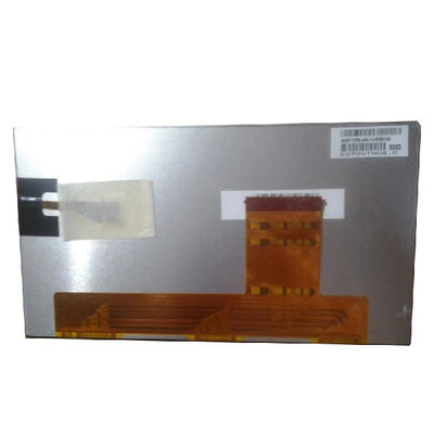 좋은 가격 브랜드 원형 7.0 인치 800×480 AUO LCD 디스플레이 화면 C070FW01 V0 엘시디 판넬 온라인으로