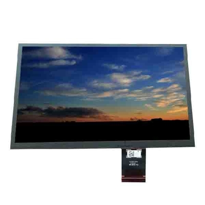 8.0 차 GPS 네비게이션을 위한 800RGB×480 C080VAT01.2 Tft 터치 패널로 조금씩 움직이세요