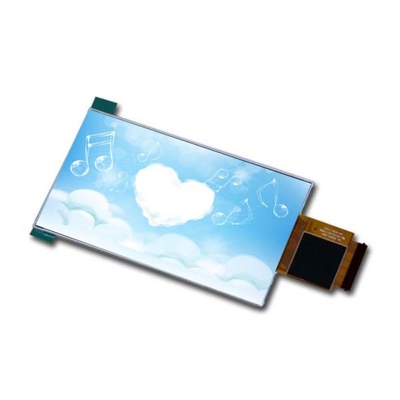 좋은 가격 미피와 G050TAN01.0 원형 5 인치 720*1280 AUO Tft LCD 디스플레이 30 핀 인터페이스 온라인으로