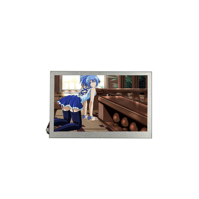 좋은 가격 7인치 800*480 해상도 IPS TFT LCD 화면 커넥터 LVDS 커넥터 G070VAN01.1 디스플레이 모듈 WLED 온라인으로