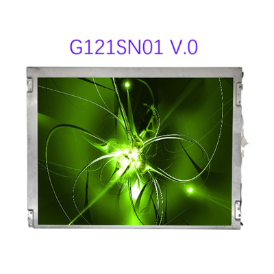 좋은 가격 새로운 원형 G121SN01 V0 12.1 인치 엘시디 판넬 VGA 제어기 보드 온라인으로