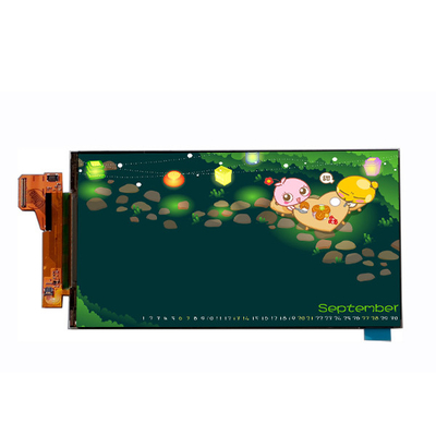 좋은 가격 휴대폰 헤드 마운트 디스플레이 VR AR를 위한 H546UAN01.0 LCD 스크린 디스플레이 패널 5.5 인치 UHD 658PPI 온라인으로