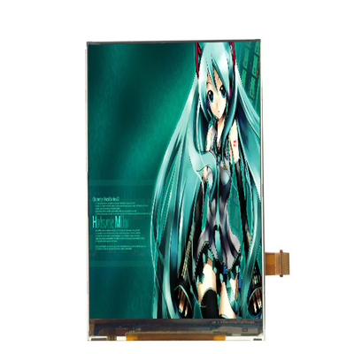 좋은 가격 휴대폰을 위한 LTPS TFT LCD / LCM 디스플레이 패널 화면 H430VL02 V1 4.3 인치 온라인으로